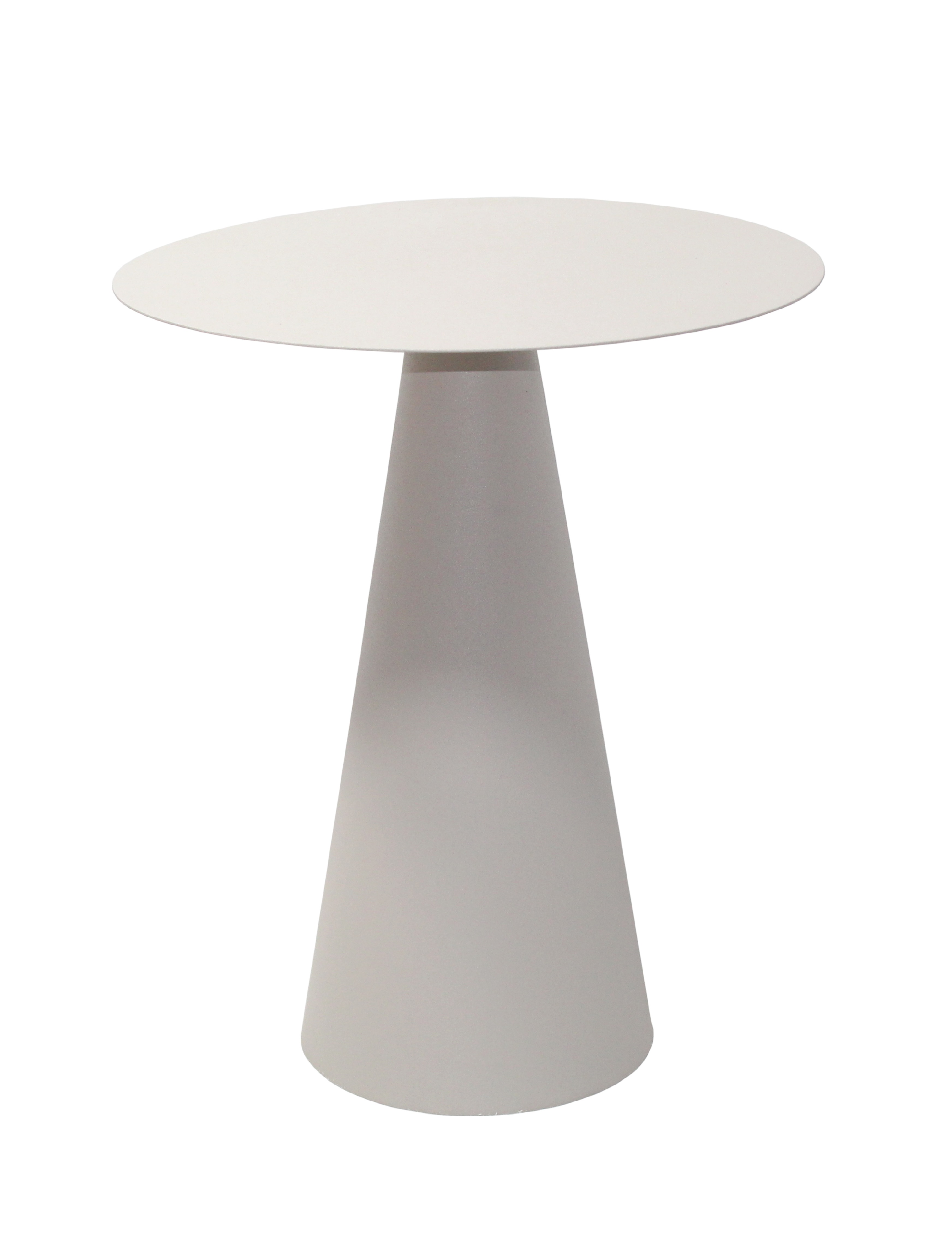 Bijzettafel Faye Beige - Giga Meubel