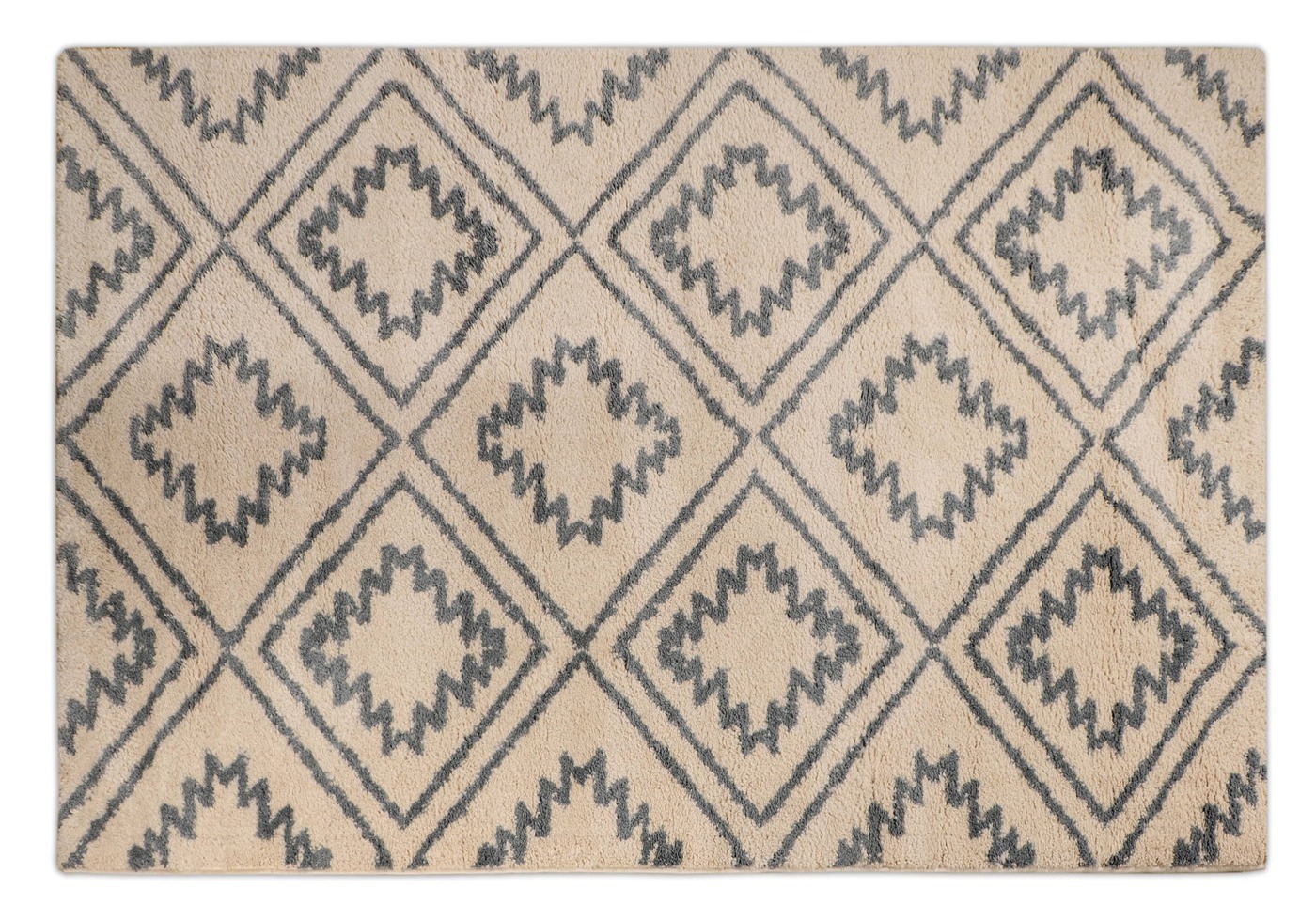 Vloerkleed Verona Beige 160x230cm - Giga Living