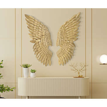 Mauro Ferretti Wanddecoratie Ali Beauty Goud