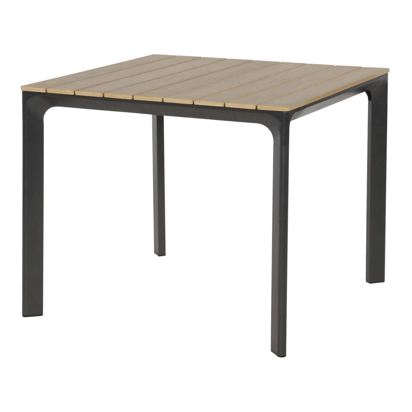 Lesli Living Tuintafel Arezzo 90x90cm kopen Giga Meubel